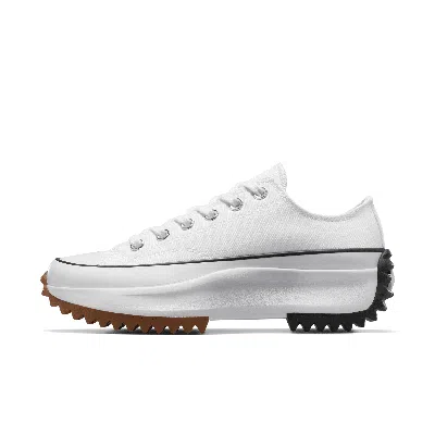 CONVERSE NIKE MEN'S RUN STAR HIKE PLATFORM UNISEX SHOES,1011230374