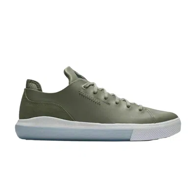 Pre-owned Converse Nike X Nexus Zoom Air 'dark Stucco' | Green | Men's Size 8.5