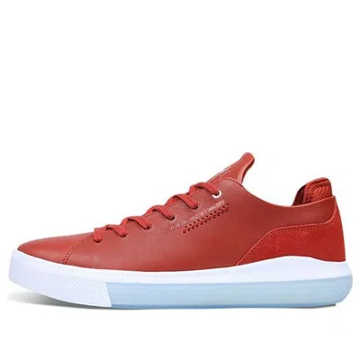 Converse Nike Zoom Air X  Nexus Purplish 'red'
