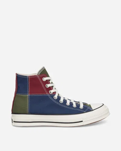 Converse Noah Chuck 70 Patchwork Sneakers Insignia In Multi