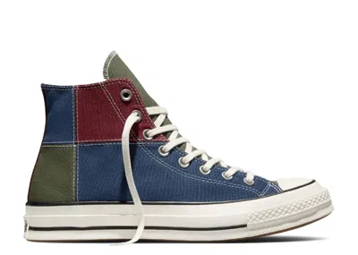 Converse Noah X  Chuck Taylor 70 'patchwork' In Blue