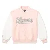 Converse Nonpadded Bomber 'peach' In Multi