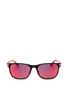 Converse North End Rectangle-frame Sunglasses In Multi