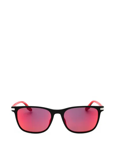 Converse North End Rectangle-frame Sunglasses In Multi