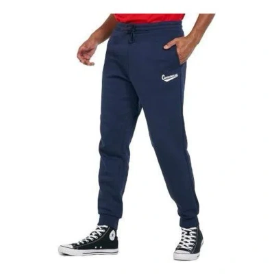 Converse Nova Jogger 'navy' In Blue