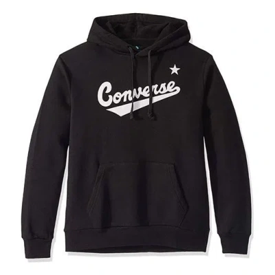 Converse Nova Pullover Hoodie 'black'