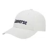 Converse Novelty Baseball Cap 'white'