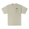 Converse Novelty Cloud Pocket Tee 'matcha' In Neutral
