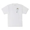 Converse Novelty Cloud Pocket Tee 'white'