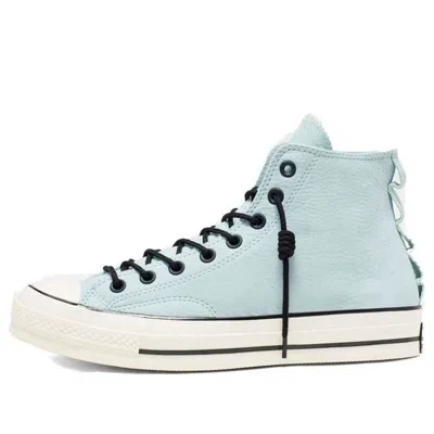 Converse Nubuck Leather Chuck 1970s