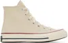 CONVERSE OFF-WHITE CHUCK 70 SNEAKERS