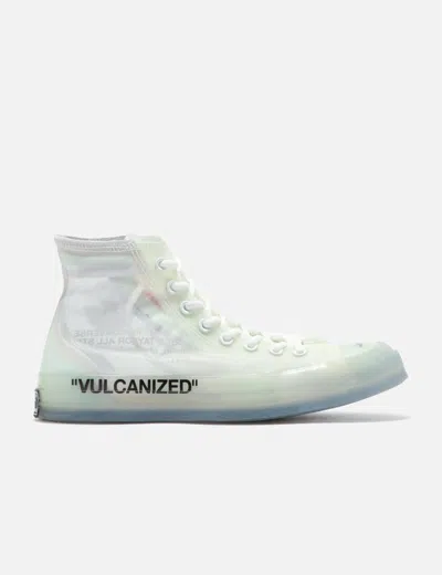 Converse Off-white Chuck Taylor