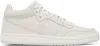 Converse Off-white Cons Fastbreak Pro Mid Top Sneakers In Egret/barely Grey/eg