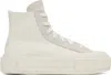 Converse Chuck Taylor All Star Cruise High-top Sneakers In Egret/egret/egret