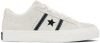CONVERSE OFF-WHITE ONE STAR ACADEMY PRO SUEDE LOW SNEAKERS