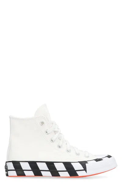 Converse Off-white X Chuck 70 - Chuck 70 Canvas Sneakers