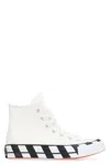 Converse Off-white X Chuck 70 In White