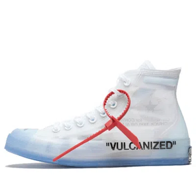 Converse Off-white X Chuck 70 'the Ten'