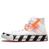 Converse Chuck 70 Off White Hi Top Sneakers In Multi