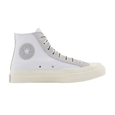 Pre-owned Converse Offspring X Chuck 70 High 'community Part 2' In White