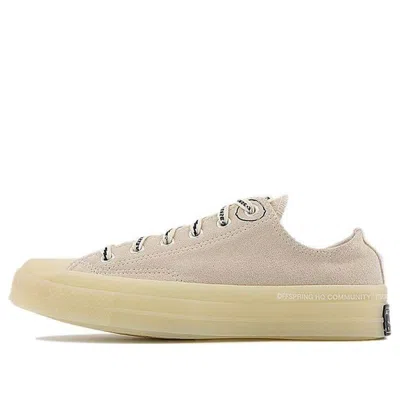 Converse Offspring X Chuck 70 Low 'community - Natural Ivory' In Neutral