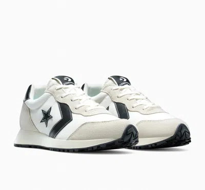Converse Omega A13323c Sneakers Unisex White Suede Training Shoes Zogg3017