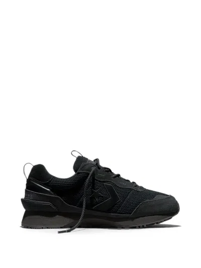 Converse Omega Hike Sneakers In Black