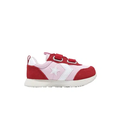 Pre-owned Converse Omega Trainer 2v Td 'pink' | Infant Size 9