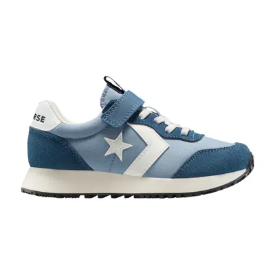 Pre-owned Converse Omega Trainer Easyon Ps 'yeti Breath Blue' | Kid's Size 1.5