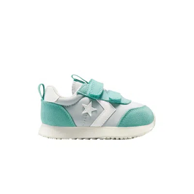 Pre-owned Converse Omega Trainer Easyon Td 'archive Sea Green' | Teal | Infant Size 8 In Blue