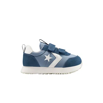 Pre-owned Converse Omega Trainer Easyon Td 'yeti Breath Blue' | Infant Size 9