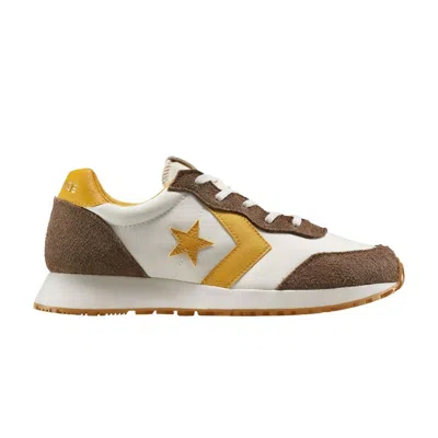 Pre-owned Converse Omega Trainer 'grounded Sunny Angle' | Brown | Men's Size 5.5