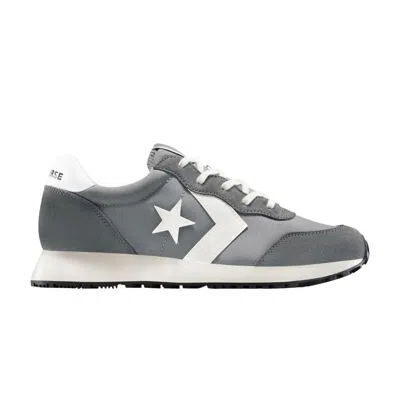 Pre-owned Converse Omega Trainer 'sharkskin' | Grey | Men's Size 4.5