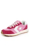 Converse Omega Trainer Sneakers Cliffside Rose/sporty Berry