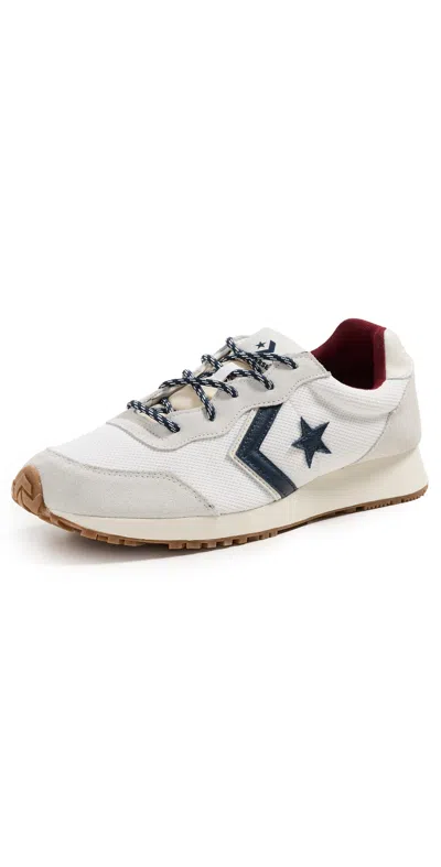 Converse Omega Trainer Sneakers Vintage Wh/vaporous Grey/navy
