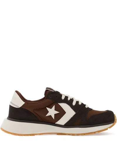 Converse Omni Sneakers In Brown
