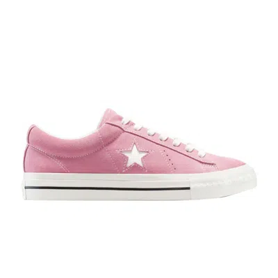 Pre-owned Converse One Star 95 Low 'cliffside Rose' | Pink | Men's Size 3.5