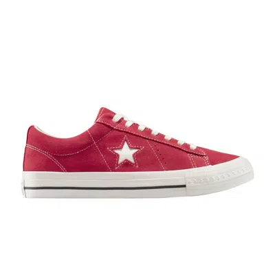 Pre-owned Converse One Star 95 Low 'red Vintage White' | Men's Size 10