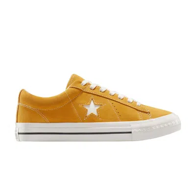 Pre-owned Converse One Star 95 Low 'yellow Vintage White' | Men's Size 5
