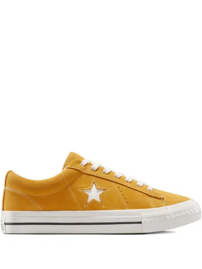 Converse One Star 95 Ox Sneakers In Brown