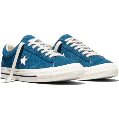 Converse One Star 95 Sneaker In Blue