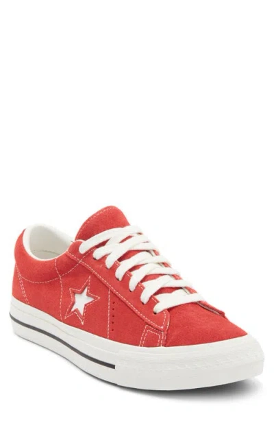 Converse One Star 95 Sneaker In Orange