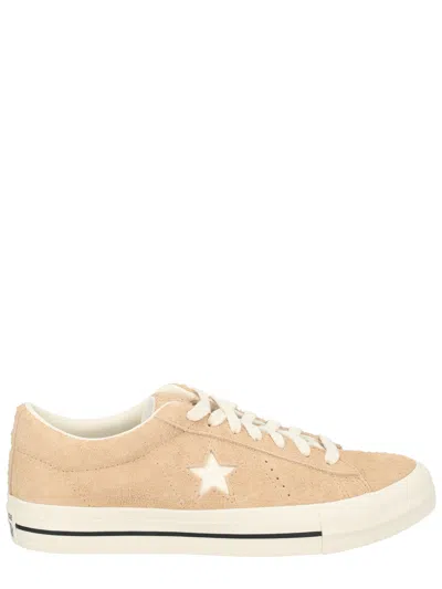 Converse One Star 95 Sneaker In Neutral
