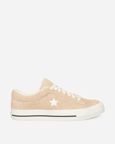 Converse One Star 95 Sneakers Hay Day Brown In Black