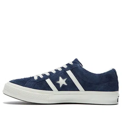 Converse One Star Academy 'navy Ivory' In Blue