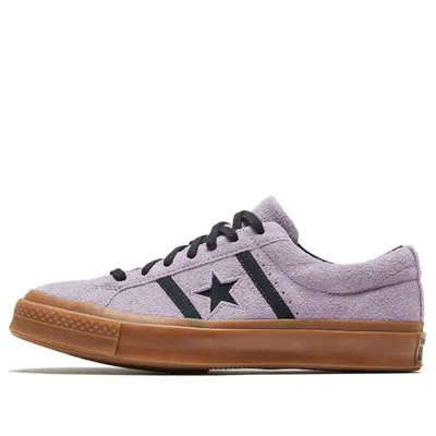 Converse One Star Academy Ox Dusty Lilac In Multi