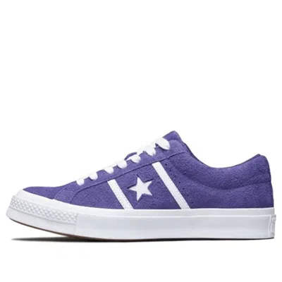 Converse One Star Academy Ox 'purple White'