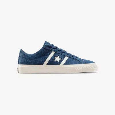 Converse One Star Academy Pro In Blue