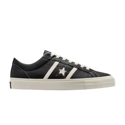 Pre-owned Converse One Star Academy Pro 'black White' | Men's Size 7.5
