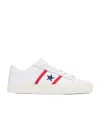Converse One Star Academy Pro Lace-up Casual Trainers In White